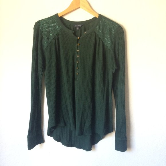 Lucky Brand Tops - Lucky Brand Long Sleeve Top